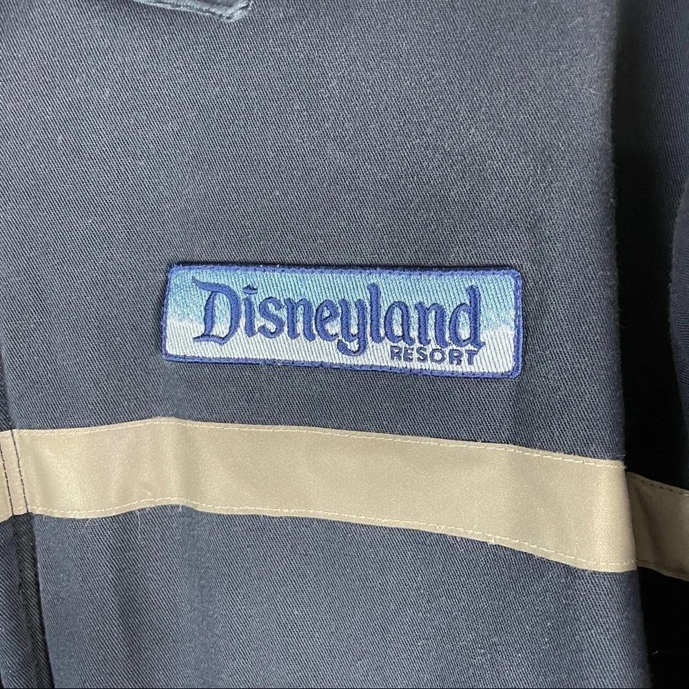 Vintage Disneyland Resort Jacket Unisex Size Large